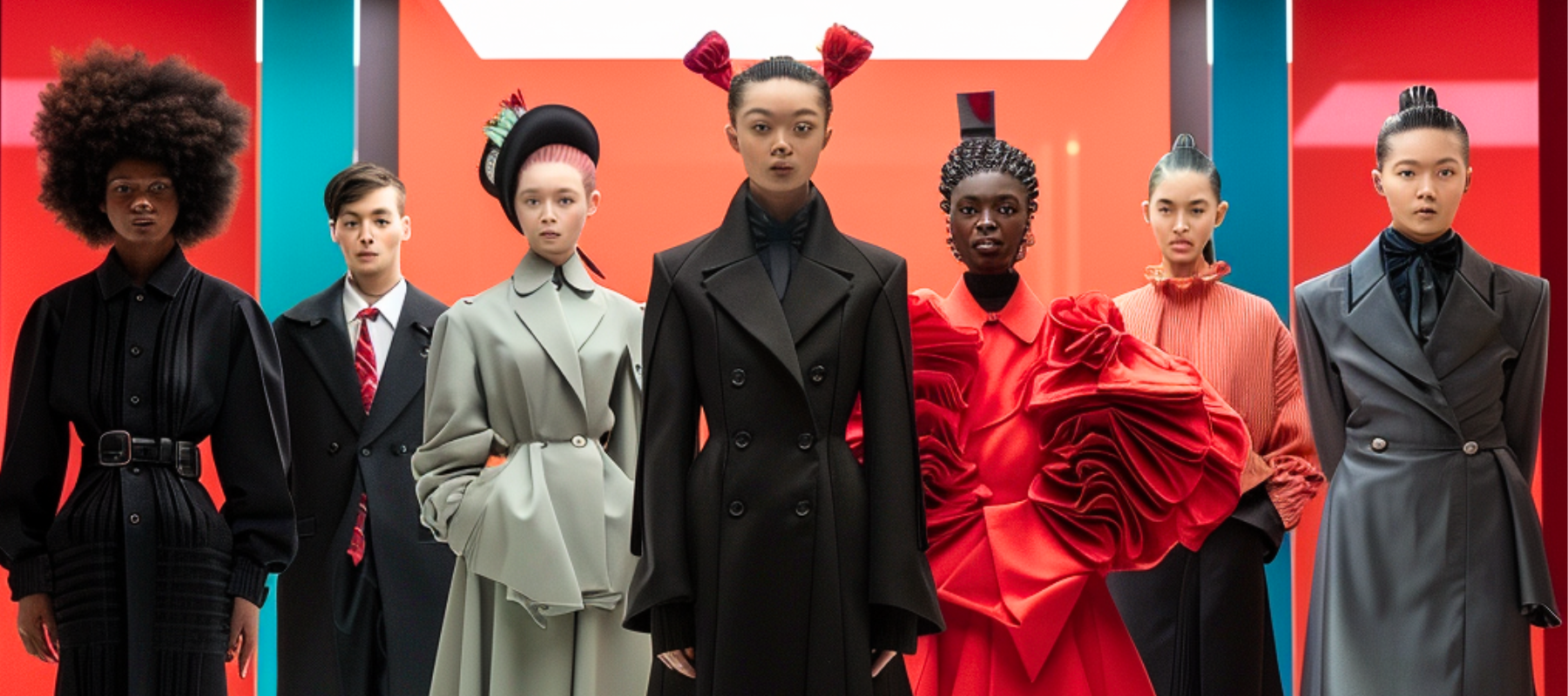 How brands use Gen-AI in fashion to design their collections, Plug and Play